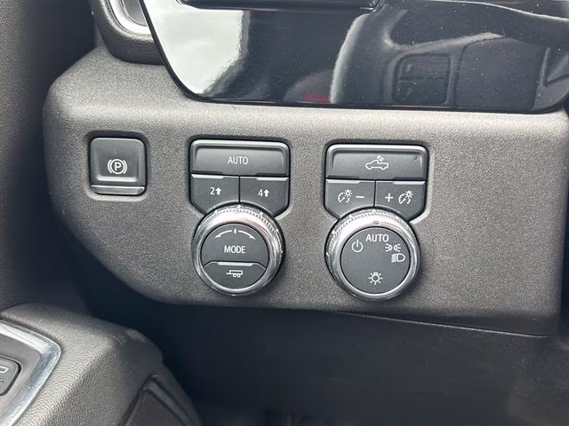 2024 Onyx Black GMC Sierra 1500 SLE 4X4 Truck