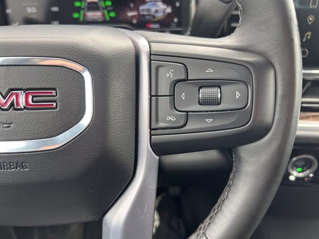 2024 Onyx Black GMC Sierra 1500 SLE 4X4 Truck