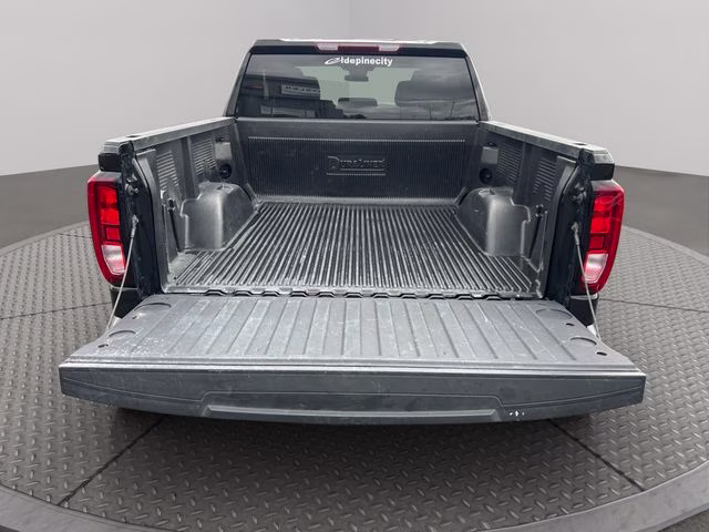 2024 Onyx Black GMC Sierra 1500 SLE 4X4 Truck