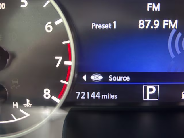 2019 Magnetic Black Pearl Nissan Murano Platinum AWD SUV