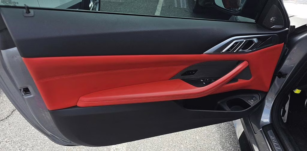 2025 Gray Metallic BMW M4 Base RWD Coupe