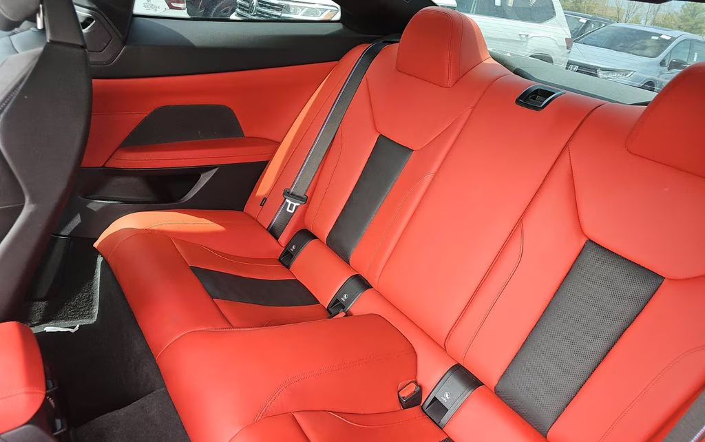 2025 Gray Metallic BMW M4 Base RWD Coupe