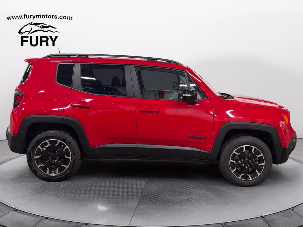 Used 2023 Jeep Renegade Upland with VIN ZACNJDB17PPP42235 for sale in Forest Lake, Minnesota