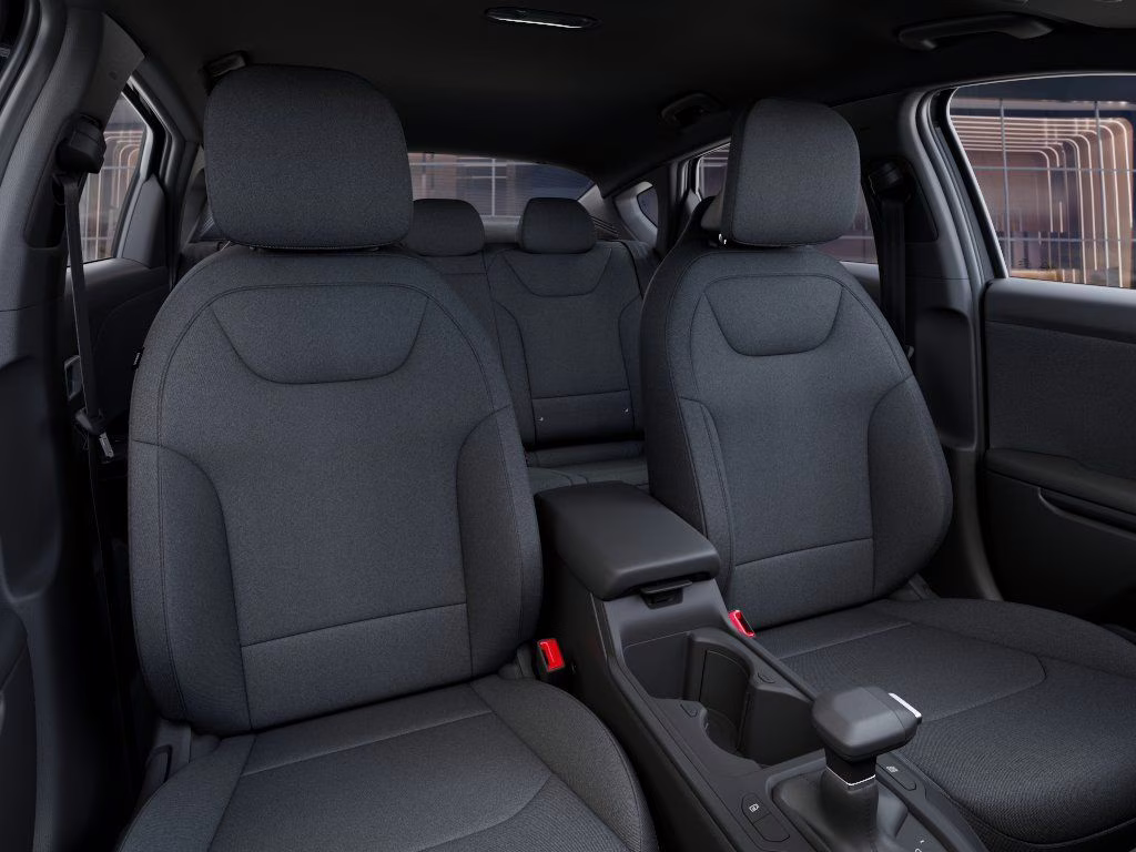 2026 Gray Kia K4 LX FWD Sedan