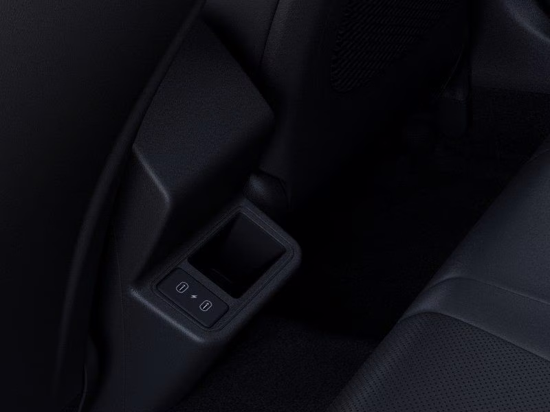 2026 Aurora Black Kia K4 EX FWD Sedan