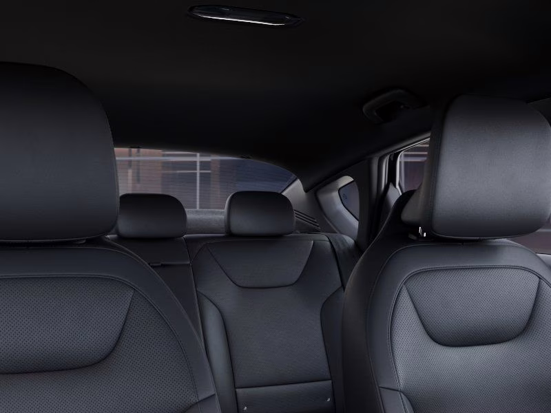 2026 Aurora Black Kia K4 EX FWD Sedan