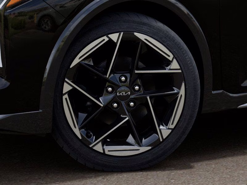 2026 Black Pearl Kia K4 GT-Line FWD Sedan