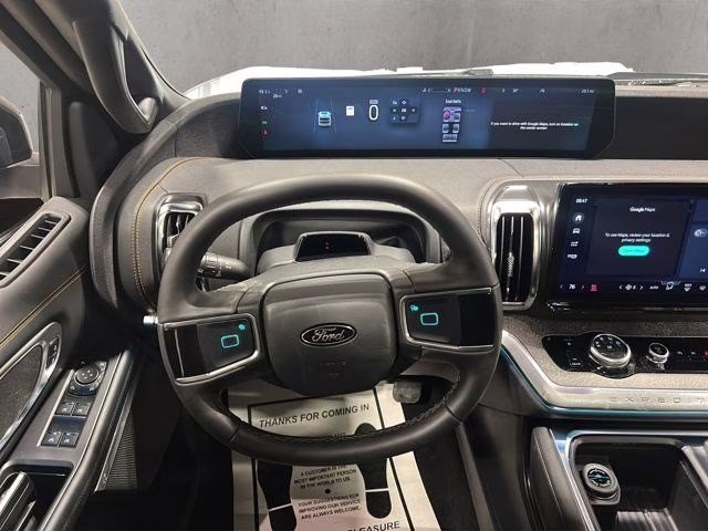 2026 Glacier Gray Met Tri-Coat Ford Expedition Tremor 4X4 SUV