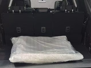 2026 Glacier Gray Met Tri-Coat Ford Expedition Tremor 4X4 SUV