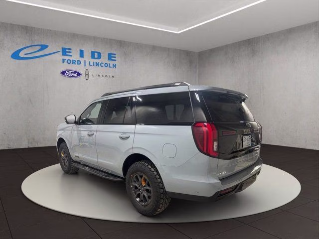 2026 Glacier Gray Met Tri-Coat Ford Expedition Tremor 4X4 SUV