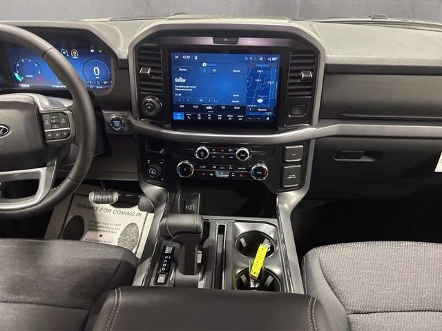 2026 Carbonized Gray Metallic Ford F-150 XLT Black Appearance 4X4 Truck