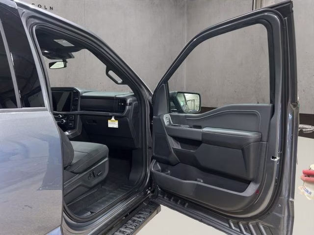 2026 Carbonized Gray Metallic Ford F-150 XLT Black Appearance 4X4 Truck