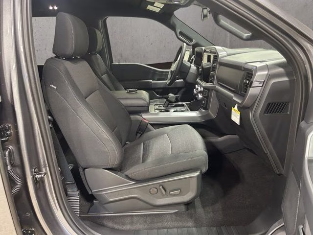 2026 Carbonized Gray Metallic Ford F-150 XLT Black Appearance 4X4 Truck