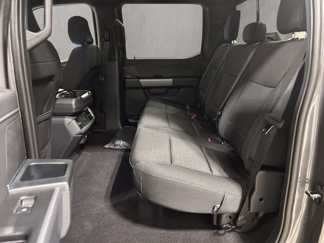 2026 Carbonized Gray Metallic Ford F-150 XLT Black Appearance 4X4 Truck