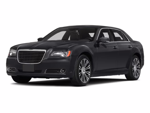 2014 Granite Crystal Metallic Clearcoat Chrysler 300 S AWD Sedan