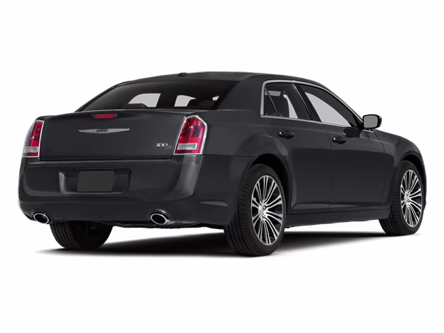 2014 Granite Crystal Metallic Clearcoat Chrysler 300 S AWD Sedan