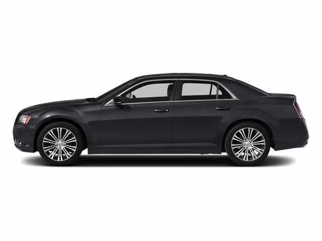 2014 Granite Crystal Metallic Clearcoat Chrysler 300 S AWD Sedan