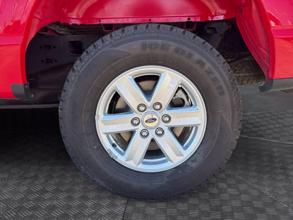 2023 Agate Black Metallic Ford F-150 XL 4X4 Truck