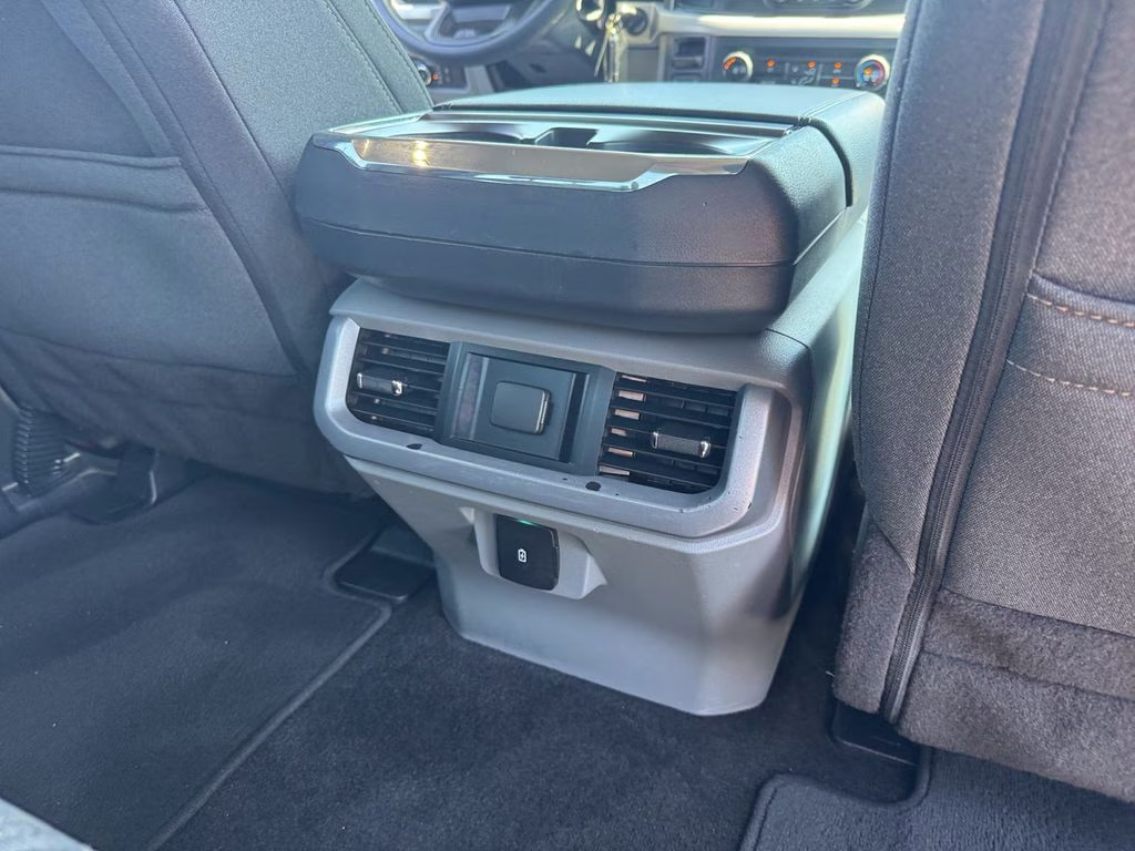 2023 Agate Black Metallic Ford F-150 XL 4X4 Truck