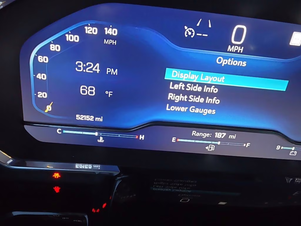 2022 Glacier Blue Metallic Chevrolet Silverado 1500 RST 4X4 Truck