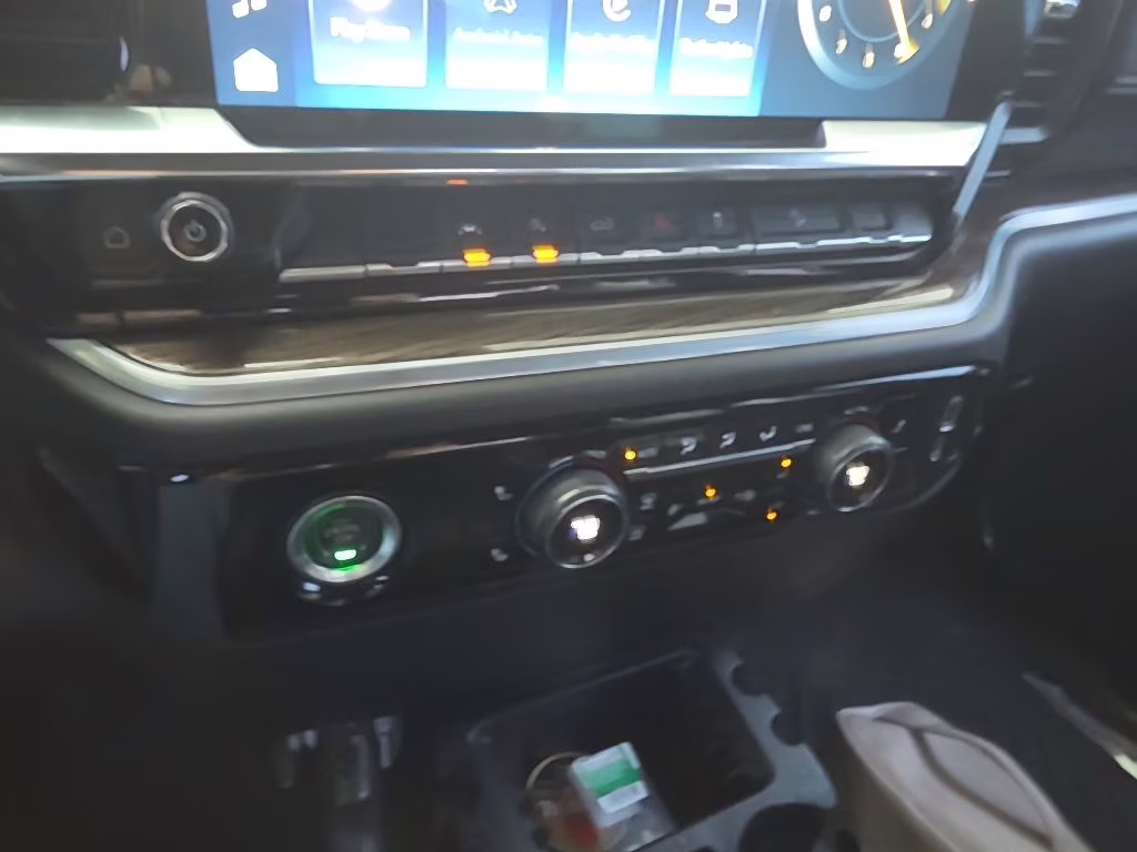 2022 Glacier Blue Metallic Chevrolet Silverado 1500 RST 4X4 Truck