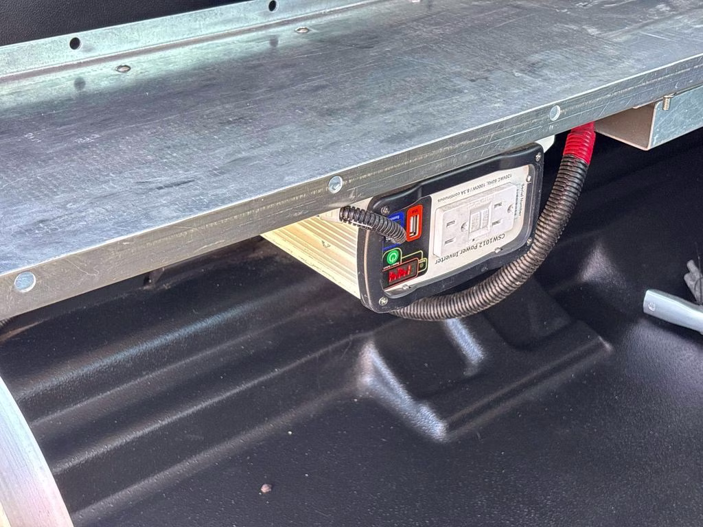 2021 Summit White Chevrolet Colorado LT 4X4 Truck