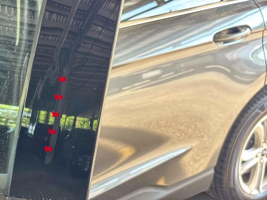 2020 Magnetic Ford Edge SEL AWD SUV