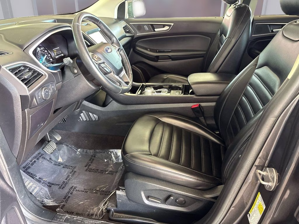 2020 Magnetic Ford Edge SEL AWD SUV
