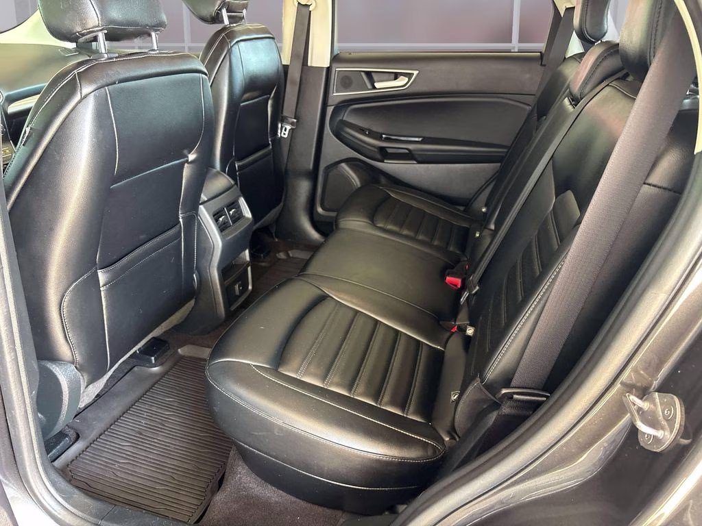 2020 Magnetic Ford Edge SEL AWD SUV