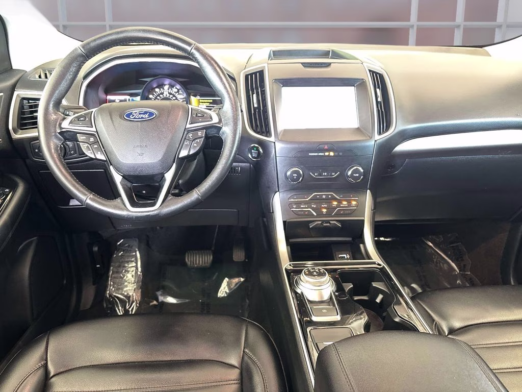 2020 Magnetic Ford Edge SEL AWD SUV