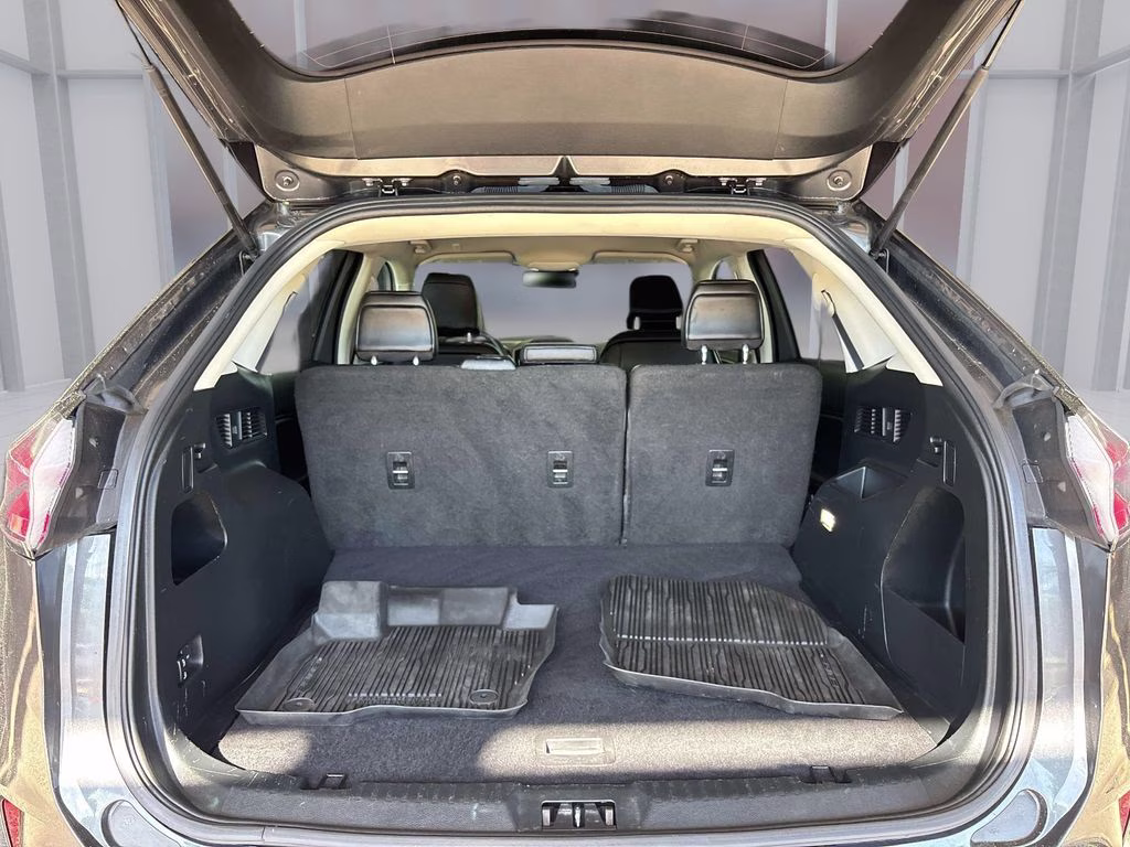 2020 Magnetic Ford Edge SEL AWD SUV