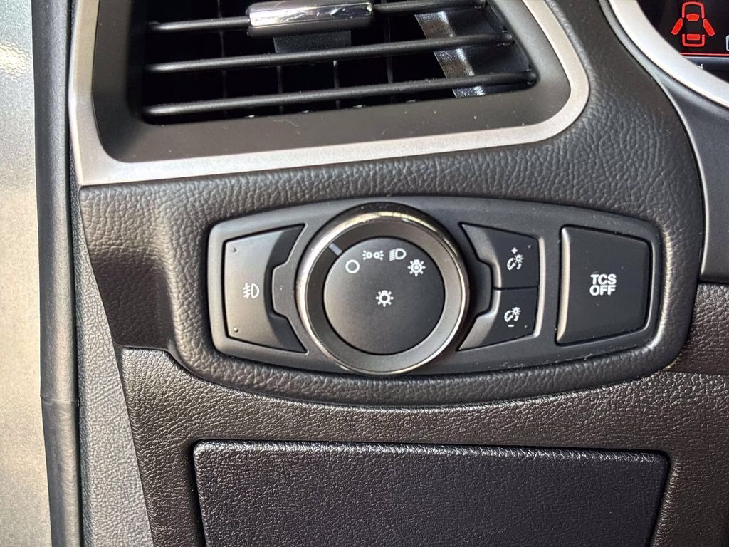 2020 Magnetic Ford Edge SEL AWD SUV