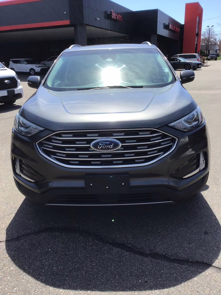 2020 Magnetic Ford Edge SEL AWD SUV