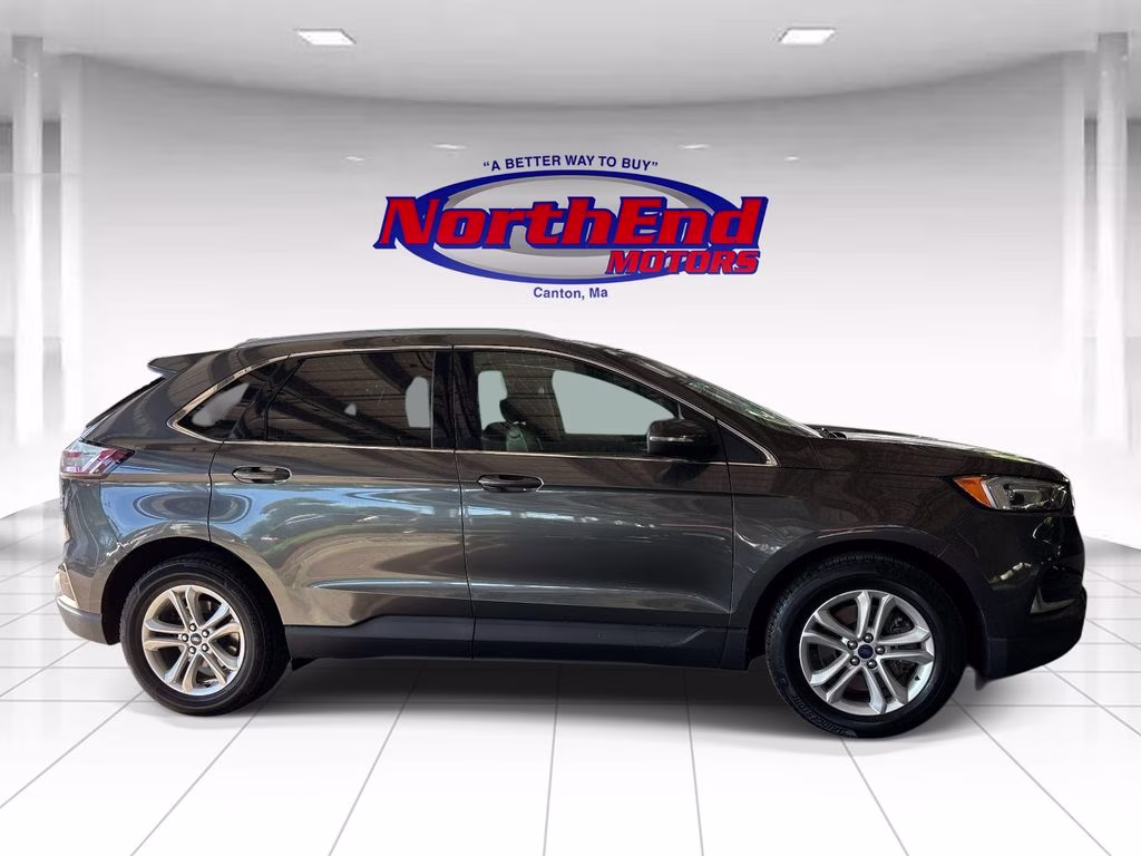 2020 Magnetic Ford Edge SEL AWD SUV