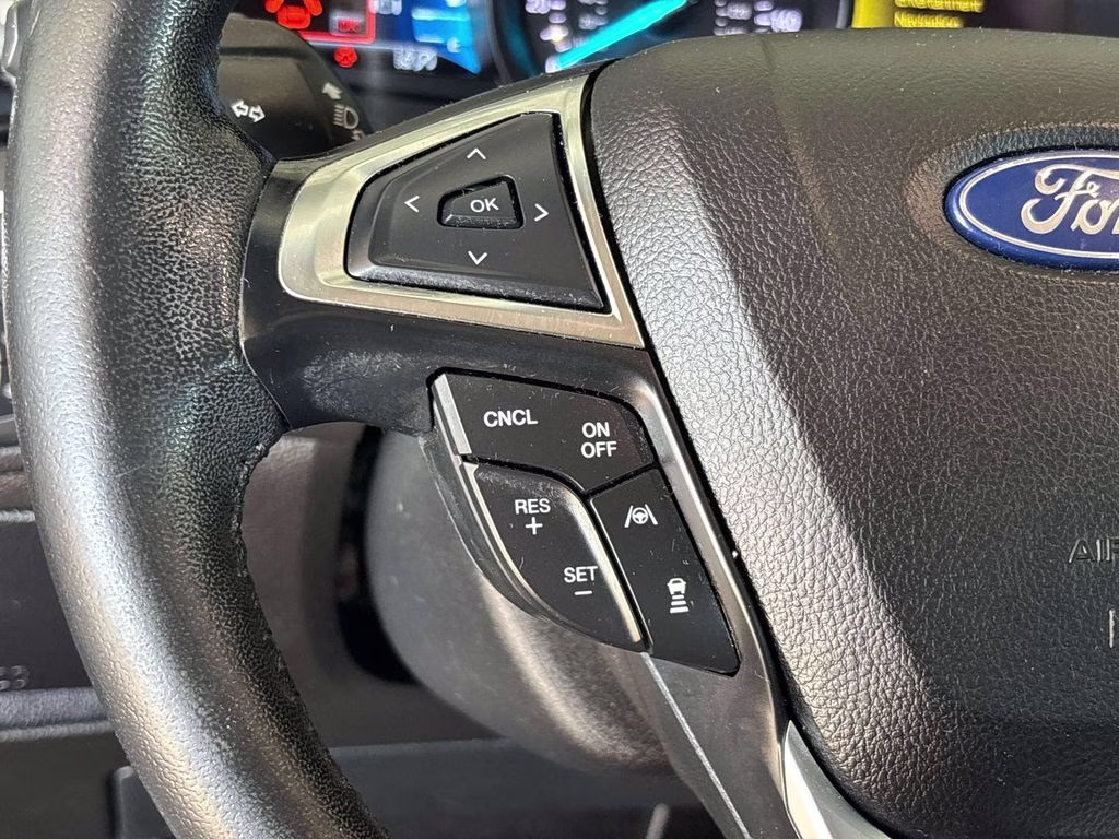 2020 Magnetic Ford Edge SEL AWD SUV