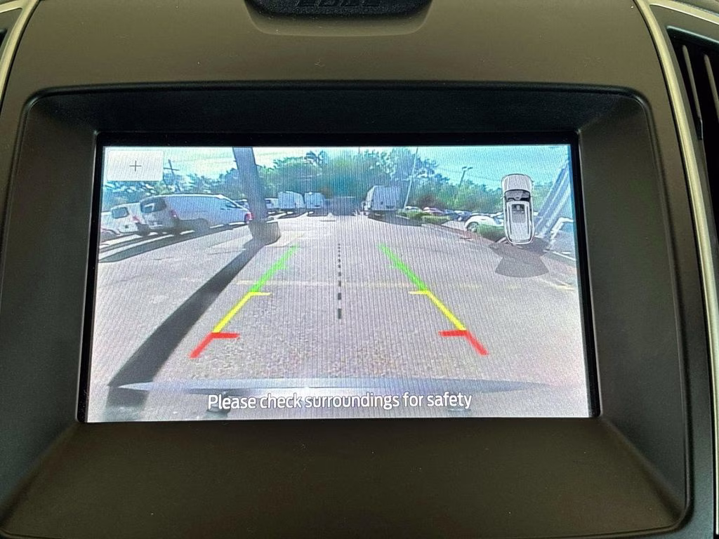 2020 Magnetic Ford Edge SEL AWD SUV
