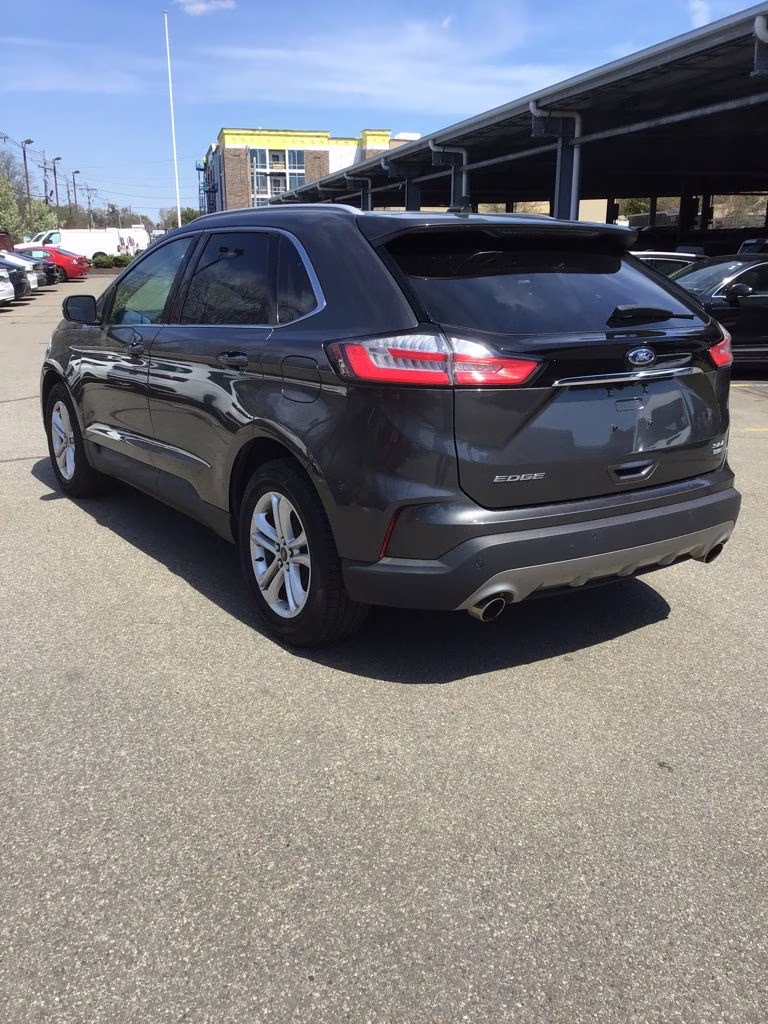 2020 Magnetic Ford Edge SEL AWD SUV