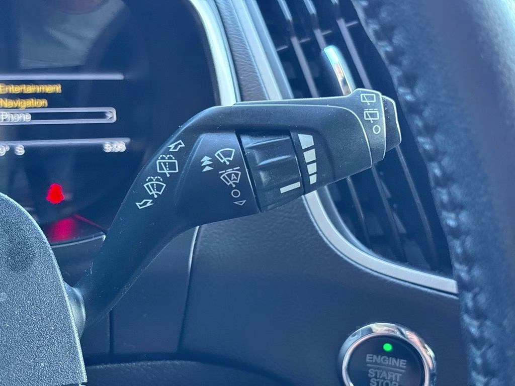 2020 Magnetic Ford Edge SEL AWD SUV