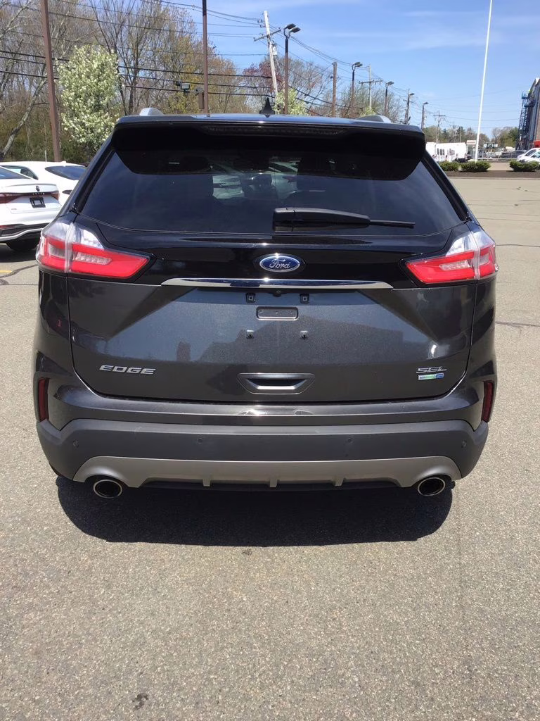 2020 Magnetic Ford Edge SEL AWD SUV