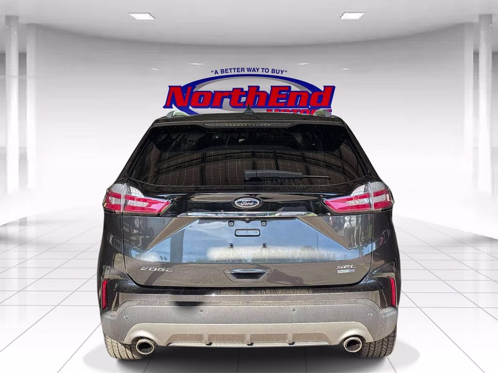 2020 Magnetic Ford Edge SEL AWD SUV