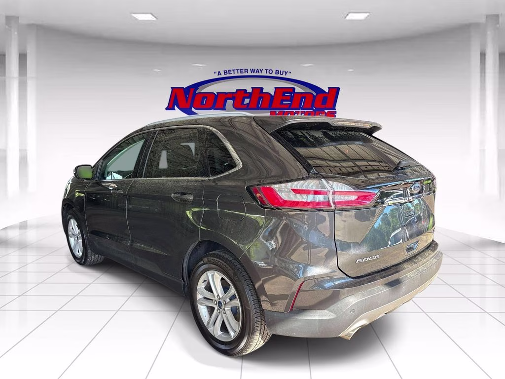 2020 Magnetic Ford Edge SEL AWD SUV