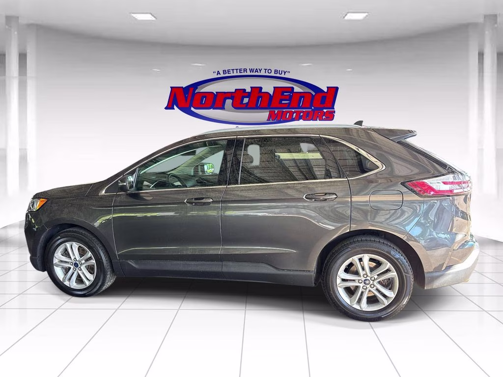 2020 Magnetic Ford Edge SEL AWD SUV