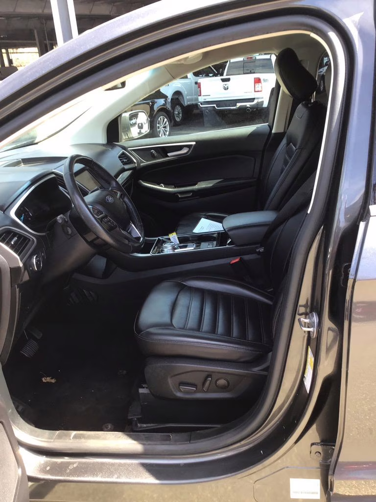 2020 Magnetic Ford Edge SEL AWD SUV