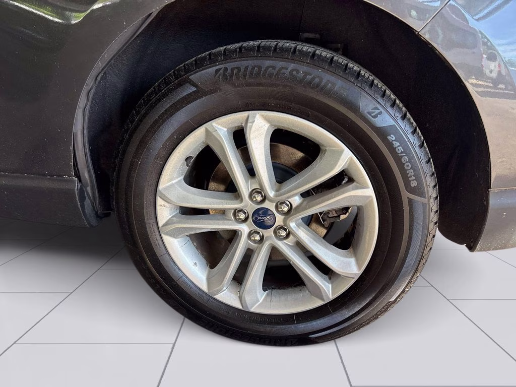 2020 Magnetic Ford Edge SEL AWD SUV