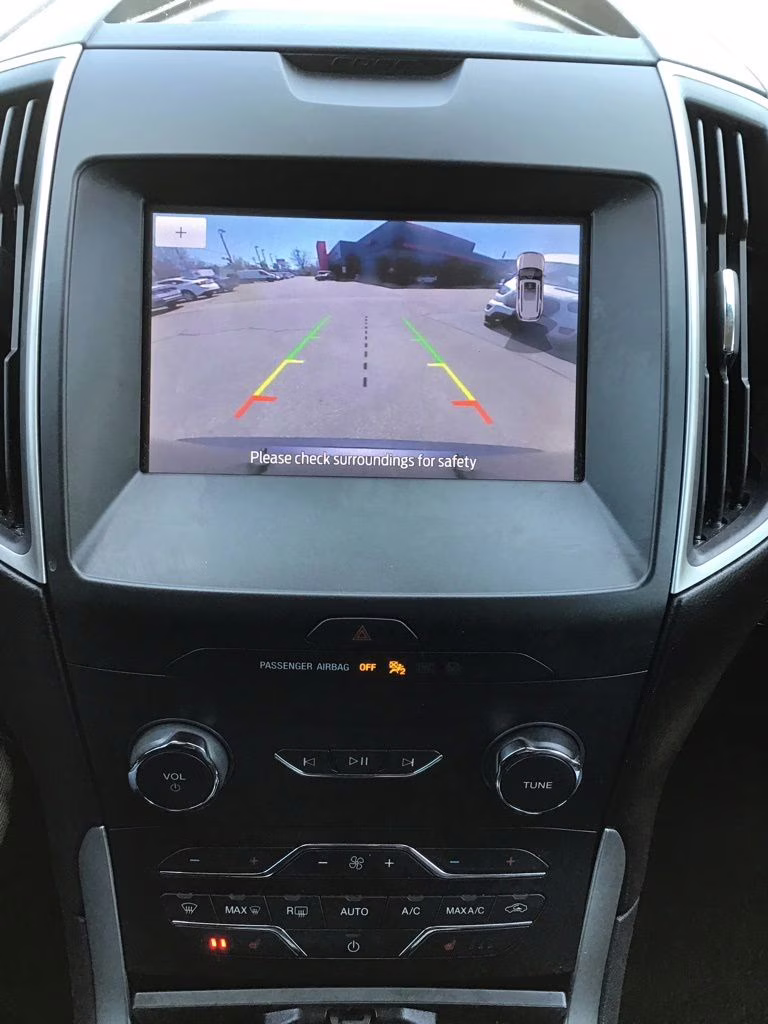 2020 Magnetic Ford Edge SEL AWD SUV