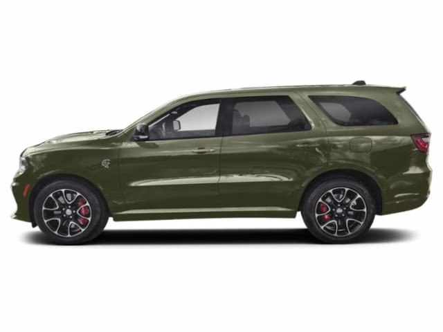 2026 Green Machine Dodge Durango SRT Hellcat AWD SUV