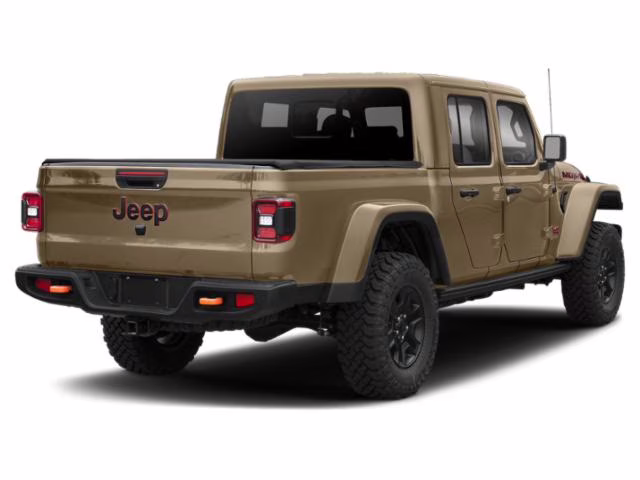 2020 Gobi Clearcoat Jeep Gladiator Mojave 4X4 Truck