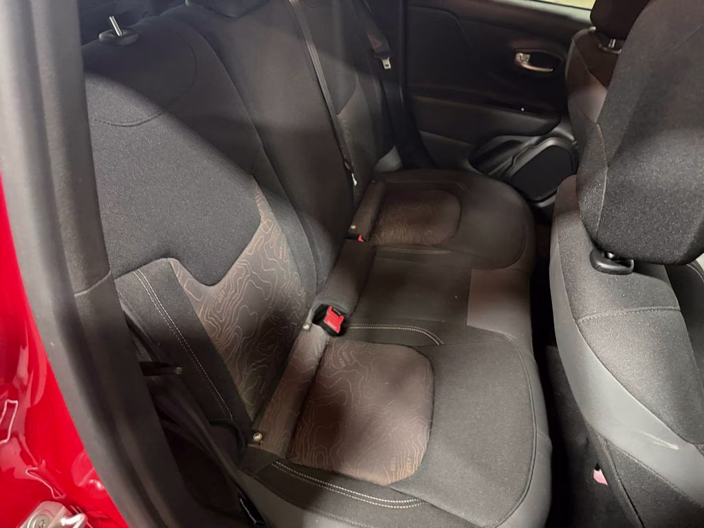 2023 Colorado Red Clearcoat Jeep Renegade Latitude w/Preferred Pkg 4X4 SUV