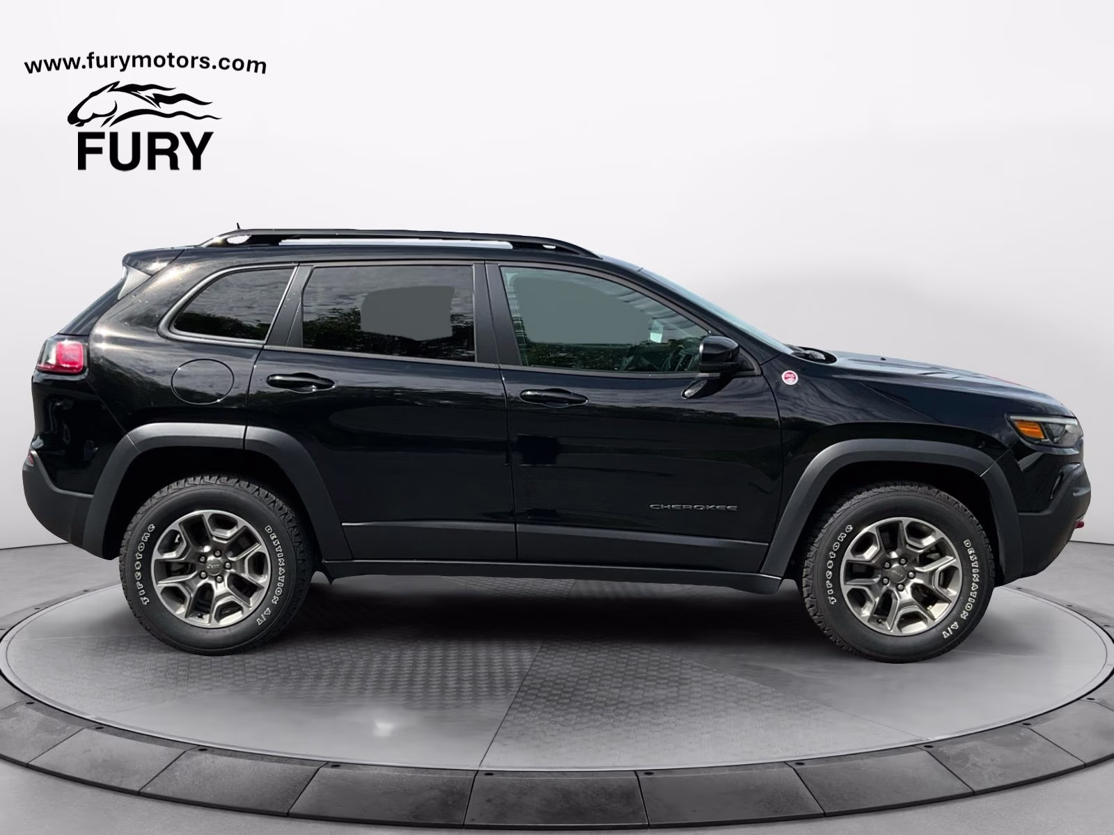 Used 2022 Jeep Cherokee Trailhawk with VIN 1C4PJMBX6ND541261 for sale in South Saint Paul, Minnesota