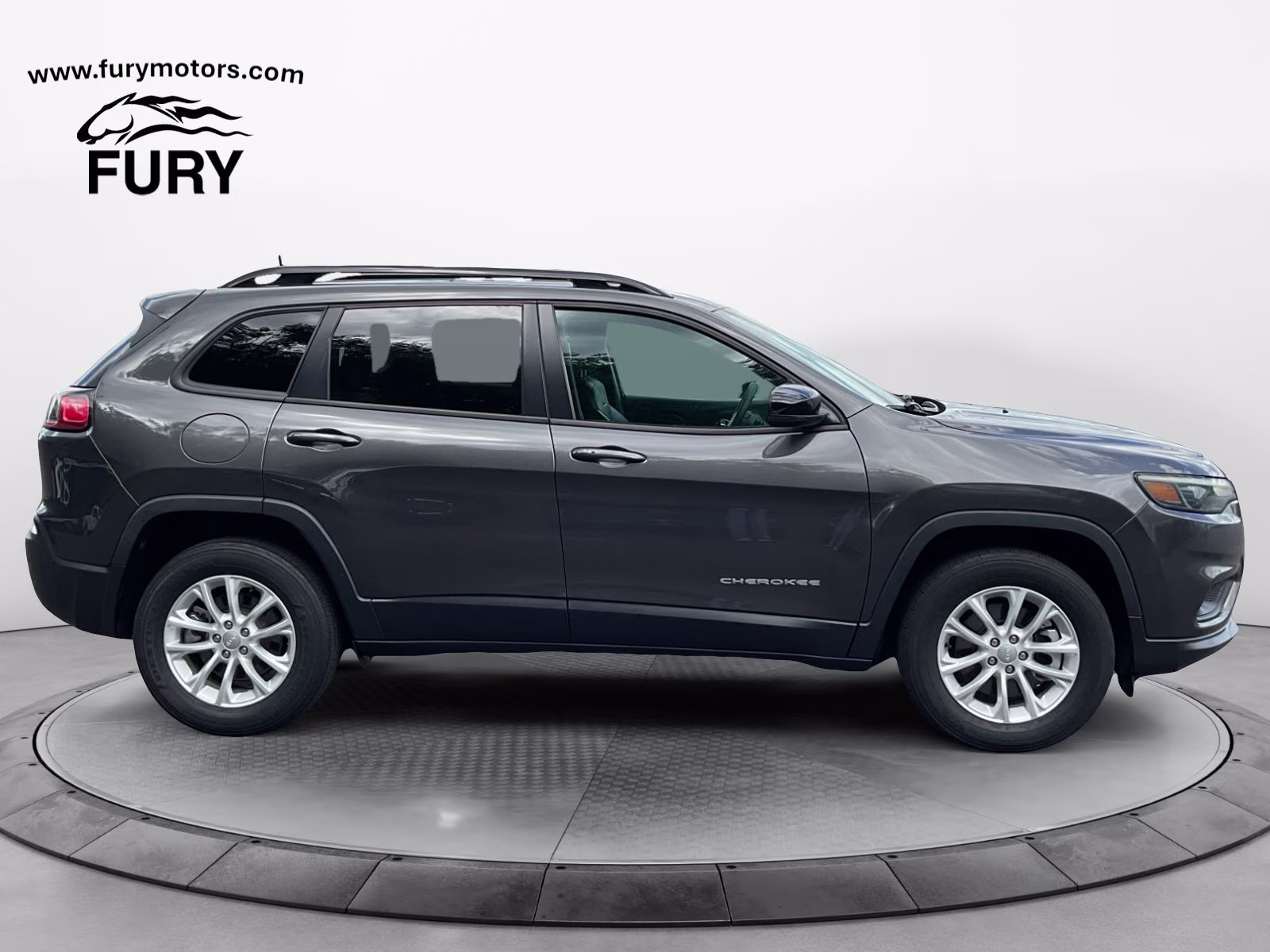 Used 2022 Jeep Cherokee Latitude Lux with VIN 1C4PJMMN9ND545073 for sale in South Saint Paul, Minnesota